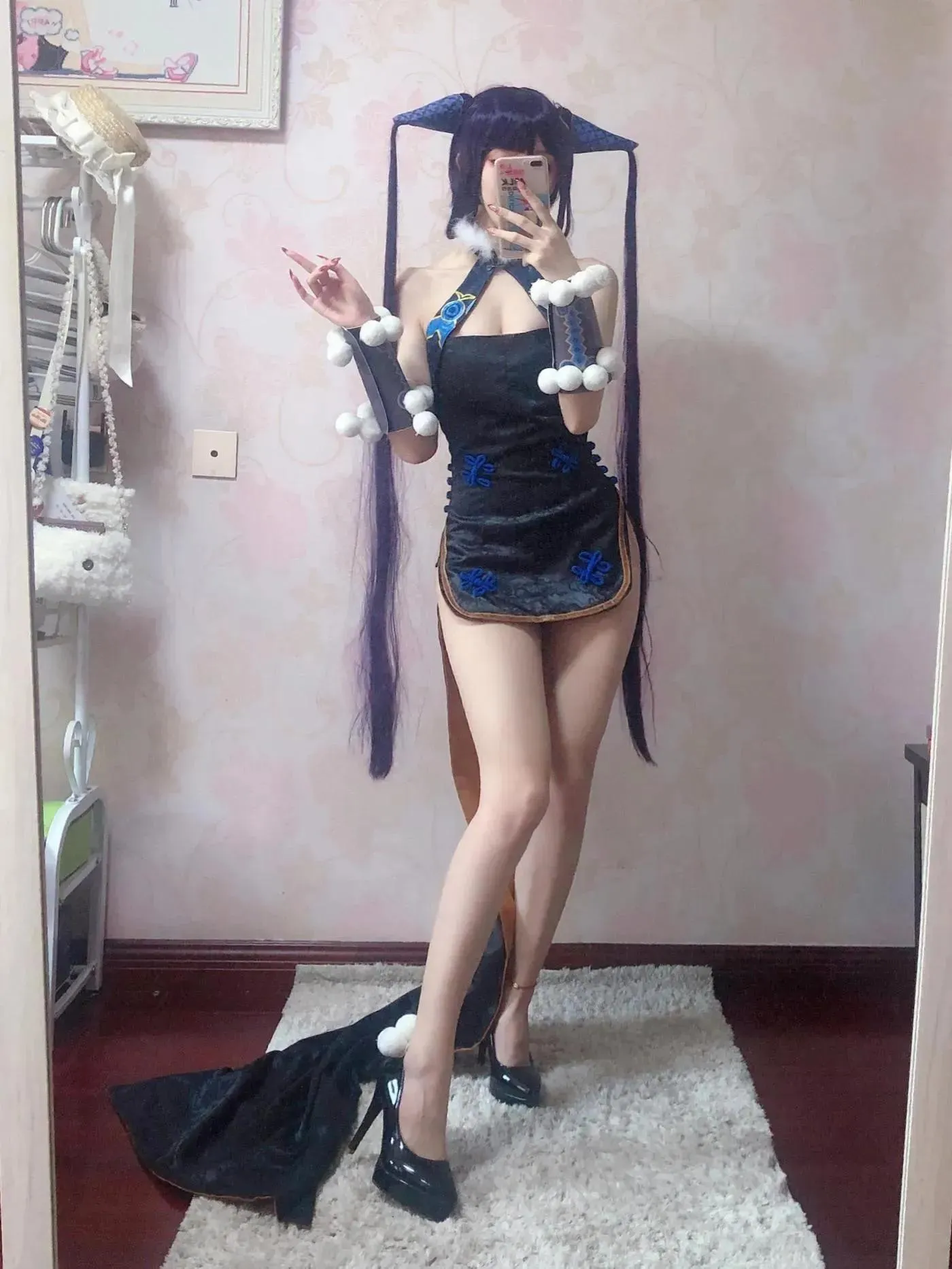 Kettoe – NO.14 杨贵妃 [27P]插图8